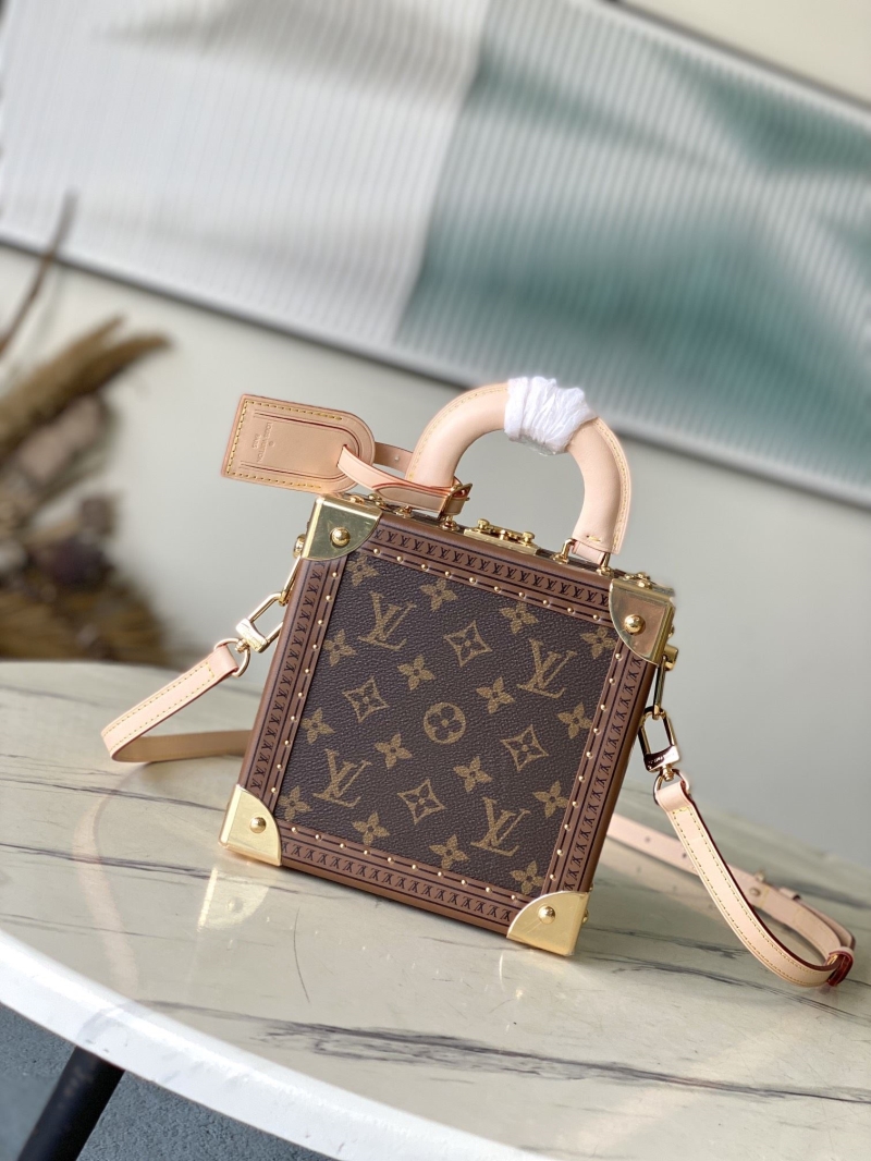 LV Box Bags